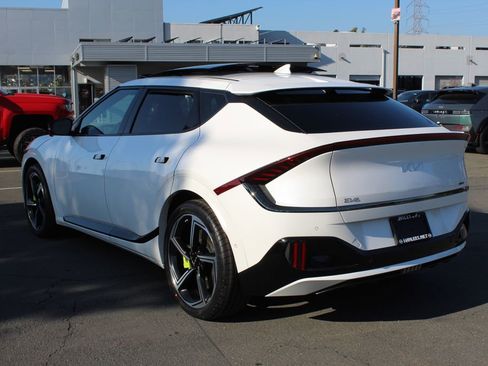 Used 2023 Kia EV6 GT image 9