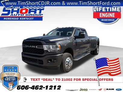 Used 2024 RAM 3500 Big Horn w/ Sport Appearance Package