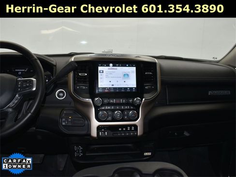 Used 2024 RAM 2500 Laramie w/ Safety Group image 20