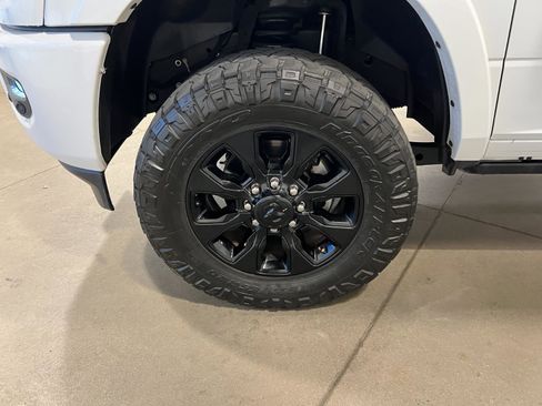 Used 2023 RAM 2500 Limited image 42