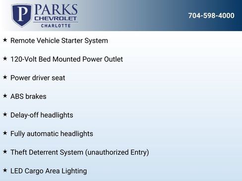 New 2026 Chevrolet Silverado 1500 Custom w/ Turbomax Blackout Package RWD image 21