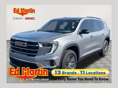 Certified 2026 GMC Acadia Elevation w/ LPO, Floor Liner Package