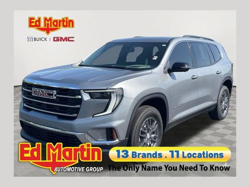 Certified 2026 GMC Acadia Elevation w/ LPO, Floor Liner Package FWD image 1