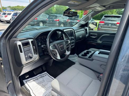 Used 2017 GMC Sierra 1500 SLE w/ SLE Value Package RWD image 16