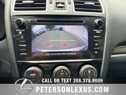 Used 2020 Subaru WRX Premium AWD/4WD image 17