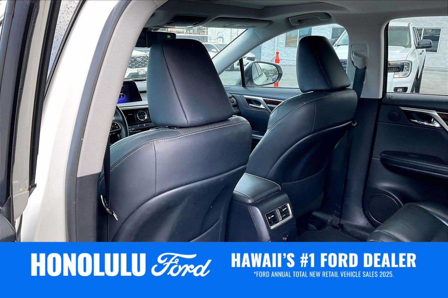 Used 2019 Lexus RX 350 FWD image 12