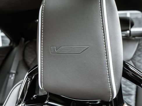 Used 2023 Cadillac CT4 V Blackwing w/ Climate Package image 8