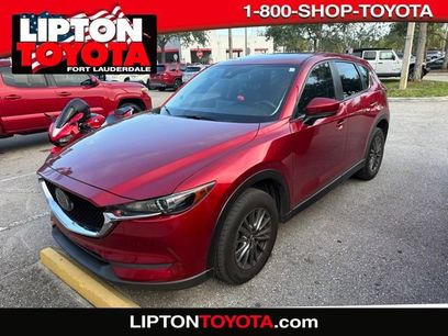 Used 2021 MAZDA CX-5 Touring w/ Touring Preferred SV Package