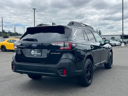 Used 2020 Subaru Outback Premium AWD/4WD image 5