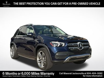 Used 2022 Mercedes-Benz GLE 350