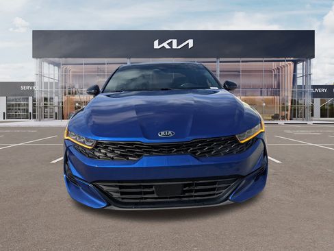 Used 2021 Kia K5 GT-Line w/ GT-Line FWD Premium Package image 7