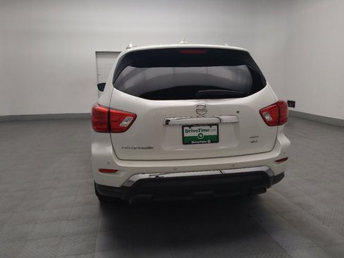 Used 2019 Nissan Pathfinder SV AWD/4WD image 6