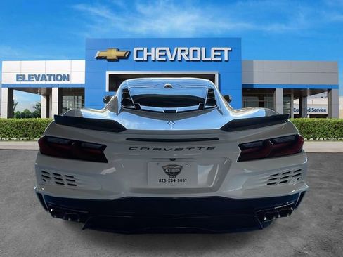 Certified 2025 Chevrolet Corvette E-Ray image 6