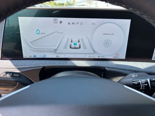 Used 2023 Kia EV6 Wind w/ Wind Technology Package AWD/4WD image 36