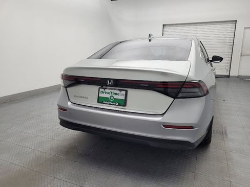 Used 2024 Honda Accord LX image 7