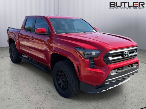 New 2026 Toyota Tacoma SR5 RWD image 8
