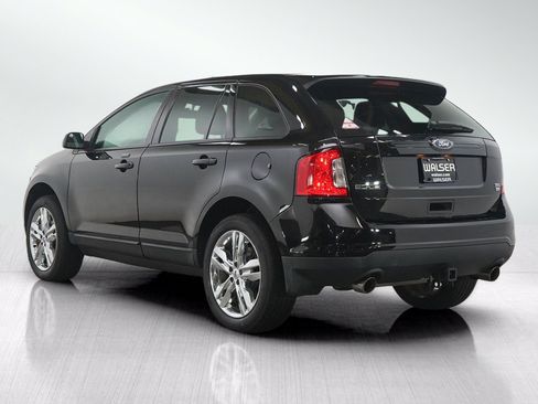 Used 2012 Ford Edge SEL AWD/4WD image 3