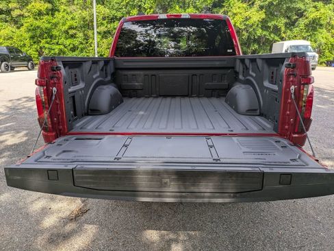 New 2025 Ford F150 XLT w/ Equipment Group 302A MID image 30