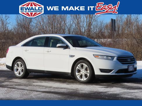 Used 2013 Ford Taurus SEL image 1