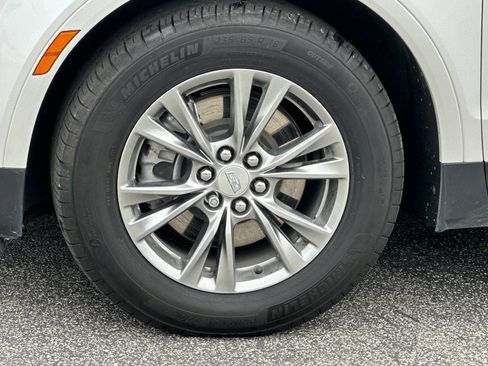 Certified 2023 Cadillac XT5 Premium Luxury image 36