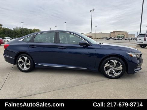 Used 2018 Honda Accord EX-L image 24