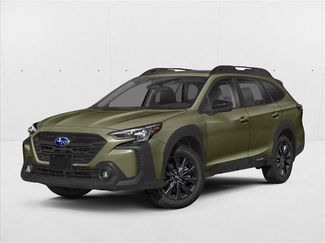 Used 2025 Subaru Outback Onyx Edition AWD/4WD video 1
