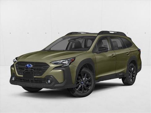 Used 2025 Subaru Outback Onyx Edition AWD/4WD image 1