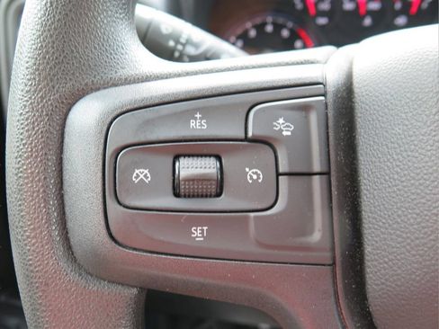 Certified 2025 Chevrolet Silverado 2500 Custom w/ Custom Value Package AWD/4WD image 20