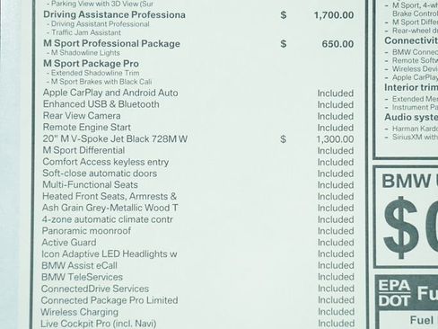 New 2026 BMW 840i image 9