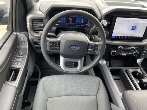 New 2026 Ford F150 XLT w/ Equipment Group 302A MID AWD/4WD image 11