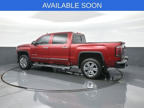 Used 2018 GMC Sierra 1500 SLT AWD/4WD image 5
