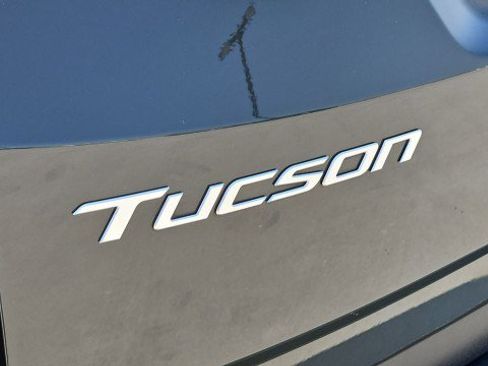 Used 2025 Hyundai Tucson SEL AWD/4WD image 31
