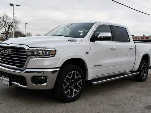 New 2026 RAM 1500 Laramie image 4