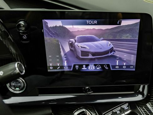 Used 2024 Chevrolet Corvette Z06 w/ Stealth Interior Trim Package image 86