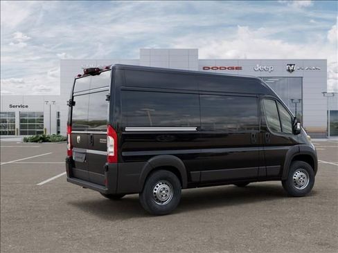 New 2026 RAM ProMaster 1500 image 4