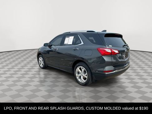 Certified 2021 Chevrolet Equinox Premier AWD/4WD image 9