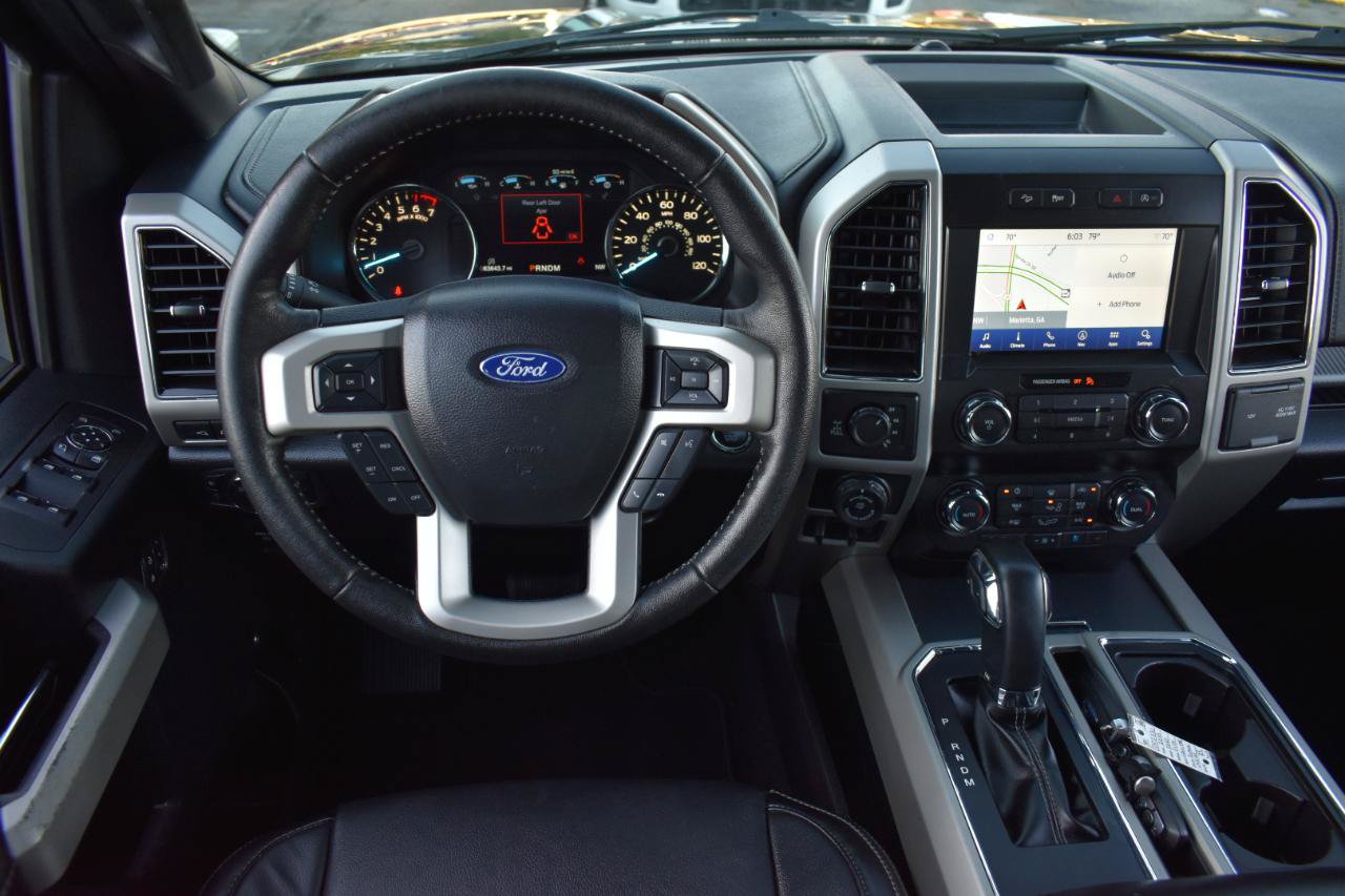 Used 2019 Ford F150 Lariat AWD/4WD image 12