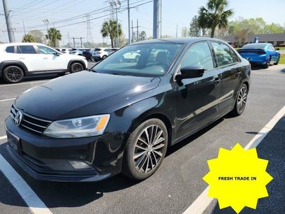 Used 2016 Volkswagen Jetta Sport