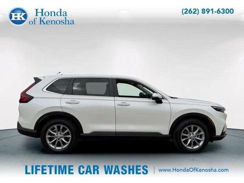 Certified 2025 Honda CR-V EX-L image 9