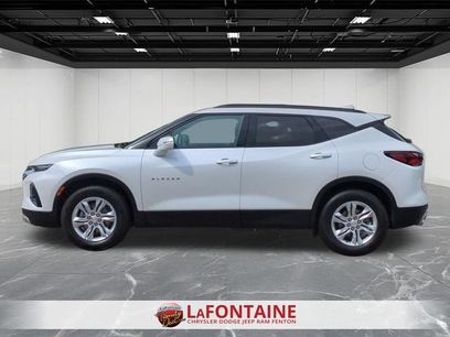 Used 2022 Chevrolet Blazer LT