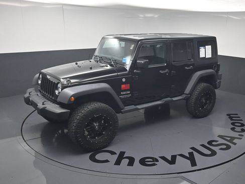 Used 2017 Jeep Wrangler Unlimited Sport w/ Quick Order Package 24S AWD/4WD image 20