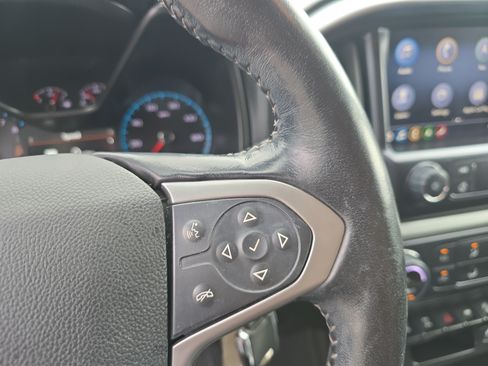 Used 2022 Chevrolet Colorado ZR2 AWD/4WD image 28
