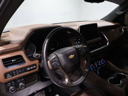 Used 2021 Chevrolet Tahoe High Country image 17