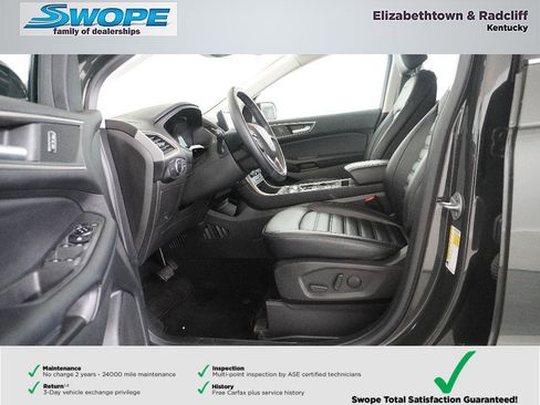 Certified 2023 Ford Edge SEL w/ Convenience Package AWD/4WD image 12