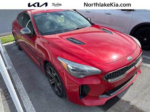 Used 2019 Kia Stinger GT RWD image 1