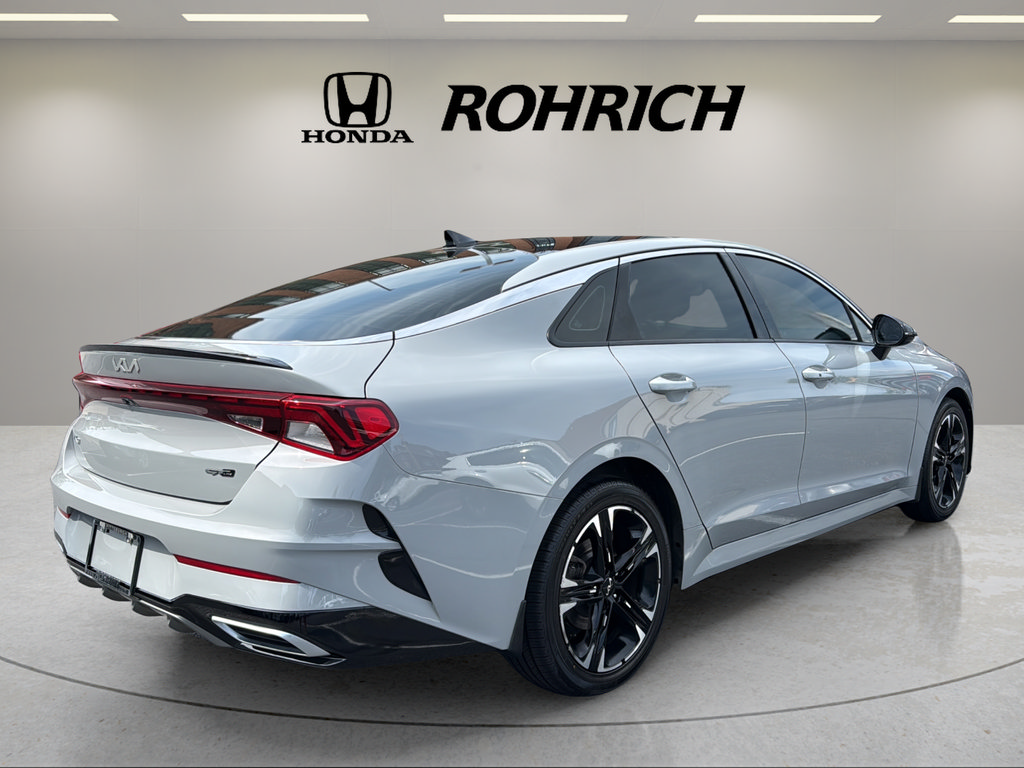 Used 2022 Kia K5 GT-Line w/ GT-Line FWD Premium Package image 6