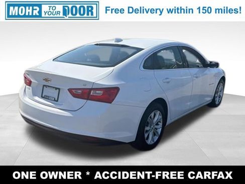 Used 2023 Chevrolet Malibu LT FWD image 5