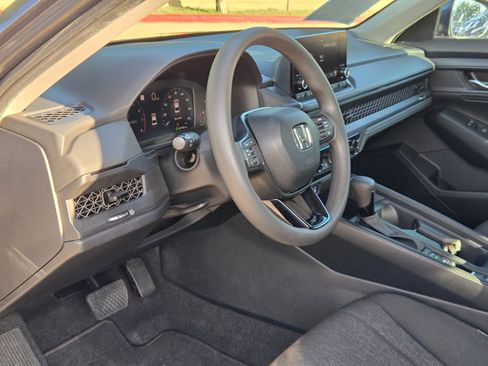 Certified 2024 Honda Accord LX image 12