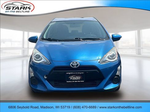 Used 2015 Toyota Prius C Two FWD image 2