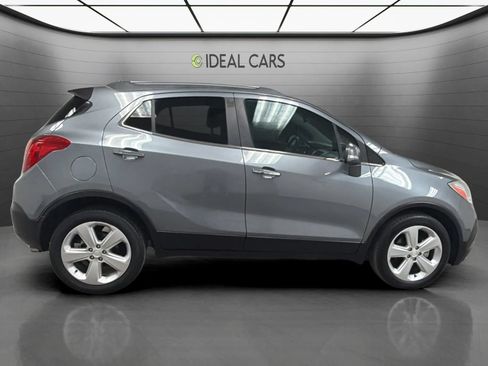 Used 2015 Buick Encore Leather FWD image 4